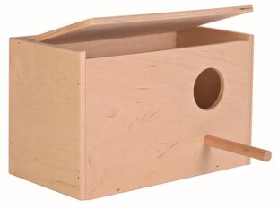 Trixie домик для попугаев цена и информация | Скворечники, кормушки, клетки | hansapost.ee