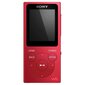 Sony 8GB MP3 mängija, punane NWE394R.CEW hind ja info | MP3-mängijad, MP4-mängijad | hansapost.ee