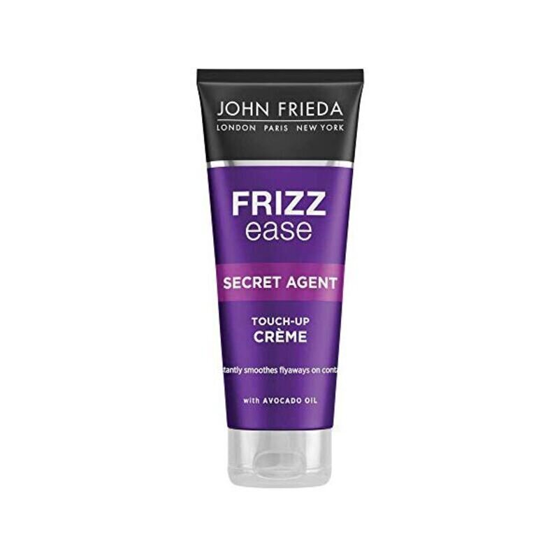 John Frieda Silendav kreem rahututele ja kahustele juustele Frizz Ease Secret Agent (Touch-up Créme) 100 ml hind ja info | Juuksemaskid, õlid ja seerumid | hansapost.ee