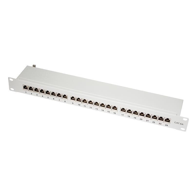 LOGILINK NP0060 LOGILINK- Patch Panel 1 hind ja info | USB adapterid ja jagajad | hansapost.ee