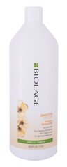 Silendav šampoon räsitud juustele Matrix Biolage SmoothProof, 1000 ml price and information | Shampoos | hansapost.ee