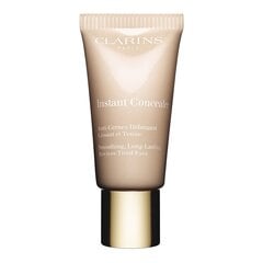 Silmaümbruste peitevahend Clarins Instant 15 ml, 01 Yellowy-Beige цена и информация | Пудры, базы под макияж | hansapost.ee