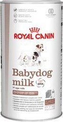 Royal Canin заменитель молока для щенков Babydog milk, 0,4 кг цена и информация | Консервы для собак | hansapost.ee