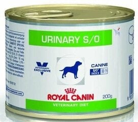 Royal Canin для кошек, склонных к мочекаменной болезни Urinary, 200 г цена и информация | Консервы для собак | hansapost.ee