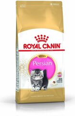 Royal Canin Pärsia tõugu kassipoegadele, 0,4 kg цена и информация | Сухой корм для кошек | hansapost.ee