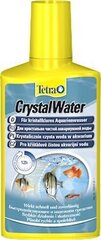 Жидкость для аквариумов Tetra Crystal Water, 100 мл цена и информация | Аквариумы и оборудование | hansapost.ee