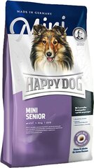 Корм для маленьких пород старых собак Happy Dog Mini Senior, 4 кг цена и информация | Сухой корм для собак | hansapost.ee