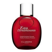 Туалетная вода Clarins Eau Dynamisante EDT для женщин, 100 мл цена и информация | Кремы, лосьоны для тела | hansapost.ee