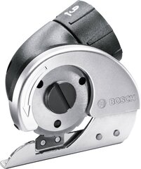 Universaalne- lõikeotsak Bosch IXO Cutter adapter цена и информация | Механические инструменты | hansapost.ee