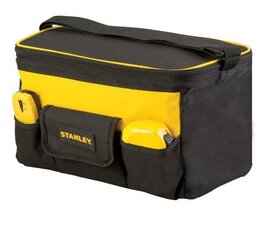 Stanley STST1-73615 Сумка для инструментов с поясом, черный / желтый цена и информация | Ящики для инструментов, держатели | hansapost.ee