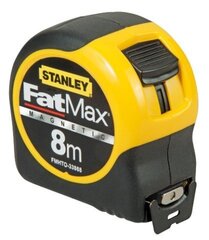 Mõõdulint 8m*32mmFatMax magnet hind ja info | Käsitööriistad | hansapost.ee