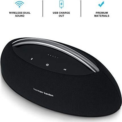 Harman Kardon Go + Play HKGOPLAYMINIBLKEU hind ja info | Kõlarid | hansapost.ee