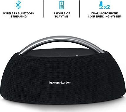 Harman Kardon Go + Play HKGOPLAYMINIBLKEU цена и информация | Kõlarid | hansapost.ee