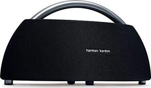 Harman Kardon Go + Play, черный цена и информация | Аудиоколонки | hansapost.ee