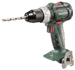 Akutrell BS 18 LT BL, ilma aku ja laadijata, Metabo price and information | Cordless drills, drills and screwdrivers | hansapost.ee