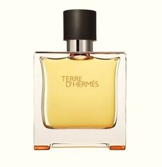 Hermes Terre D` Hermes – P – tester 75 ml hind ja info | Hermes Parfüümid, lõhnad ja kosmeetika | hansapost.ee