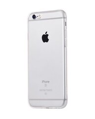 Tagakaaned Hoco    Apple    iPhone 6 Light series TPU    Transparent hind ja info | Telefonide kaitsekaaned ja -ümbrised | hansapost.ee