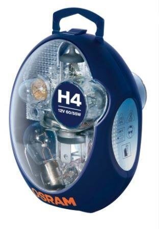 Autopirn Osram CLKM H4 H4 12V 60/55W цена и информация | Autopirnid | hansapost.ee