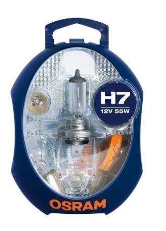 Autopirn Osram CLKMH7 H7 12V 55W цена и информация | Autopirnid | hansapost.ee