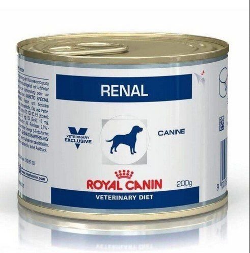 Royal Canin neeruprobleemidega koertele Renal Canine, 200 g цена и информация | Koerakonservid | hansapost.ee