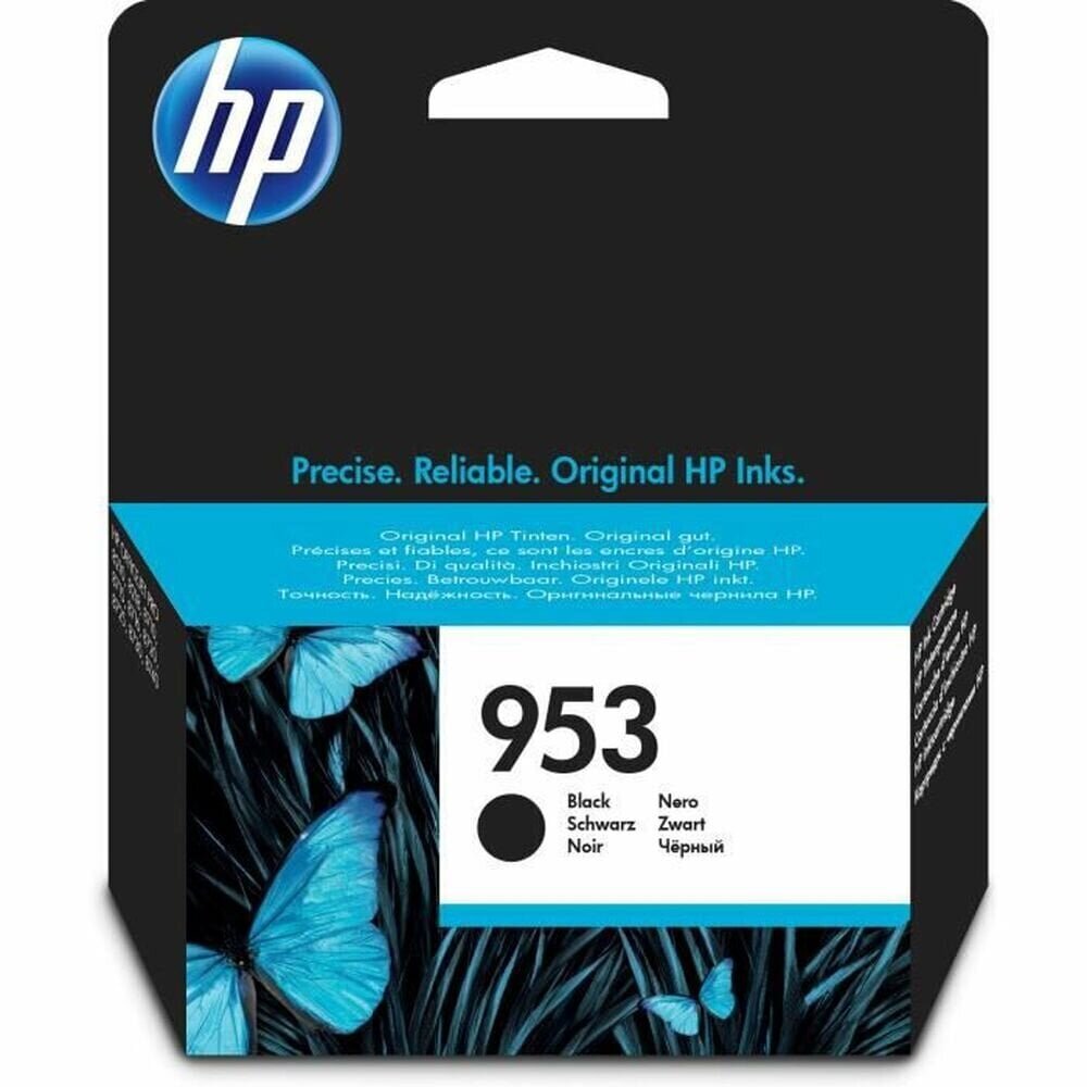 HP 953 Ink Cartridge Black цена и информация | Tindiprinteri kassetid | hansapost.ee