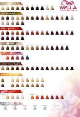 Краска для волос Wella Professionals Color Touch 60 мл, 3/0 цена и информация | Краска для волос | hansapost.ee