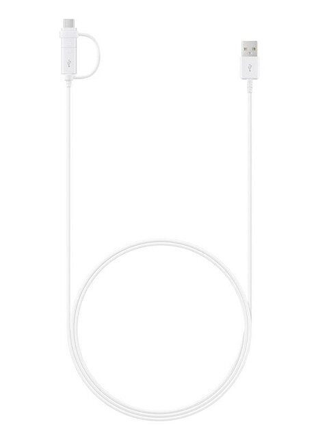 Samsung andmekabli kombinatsioon (Type-C ja Micro USB) EP-DG930DW цена и информация | Mobiiltelefonide kaablid | hansapost.ee