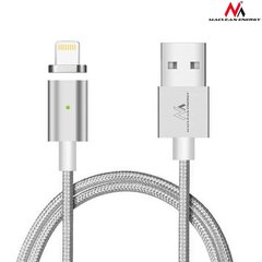 Iphone Maclean MCE161, USB 2. 0, 1 м цена и информация | Borofone 43757-uniw | hansapost.ee