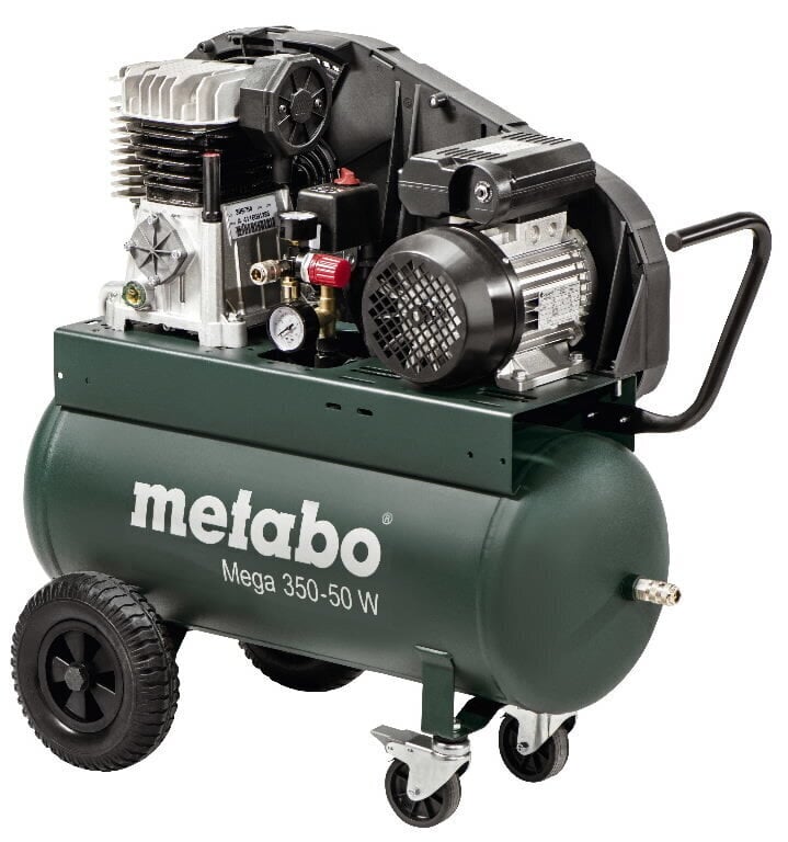 Kompressor Metabo Mega 350-50 W цена и информация | Kompressorid | hansapost.ee