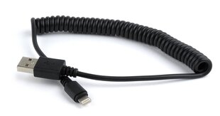 Gembird CC-LMAM Lightning (Iphone) - USB 2.0 (AM), 1.5м цена и информация | Кабели для телефонов | hansapost.ee