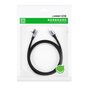 Kaabel Ugreen, USB Typ C - USB Typ C, 1 m hind ja info | Mobiiltelefonide kaablid | hansapost.ee