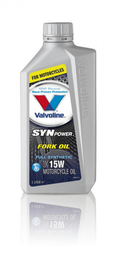 Amordiõli SYNPOWER FORK OIL 15W 1L, Valvoline hind ja info | Mootoriõlid | hansapost.ee