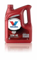 Моторное масло Valvoline Maxlife 10W40, 4 л цена и информация | Моторные масла | hansapost.ee