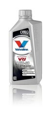 Mootoriõli VR1 RACING 10W60 1L, Valvoline hind ja info | Valvoline Määrdeained | hansapost.ee