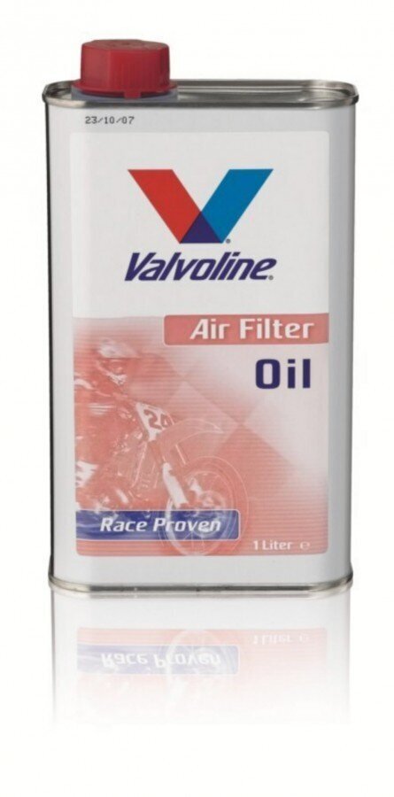 Õhufiltriõli AIR FILTER OIL 1L, Valvoline цена и информация | Eriotstarbelised määrdeõlid ja määrdevedelikud | hansapost.ee