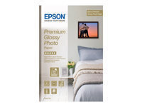 EPSON photopaper glossy premium A4 hind ja info | Kirjatarvikud | hansapost.ee