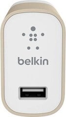 Belkin Mixit универсальное зарядное устройство, золотистое цена и информация | Зарядные устройства для телефонов | hansapost.ee