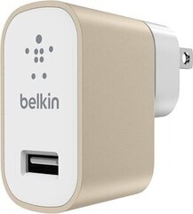 Belkin Mixit универсальное зарядное устройство, золотистое цена и информация | Зарядные устройства для телефонов | hansapost.ee