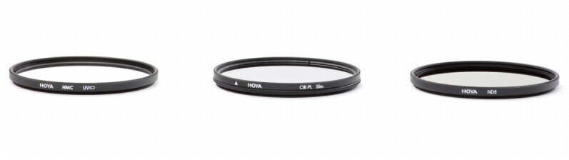 Hoya filtrikomplekt Filter Kit 2 37mm цена и информация | Fotoaparaatide filtrid | hansapost.ee