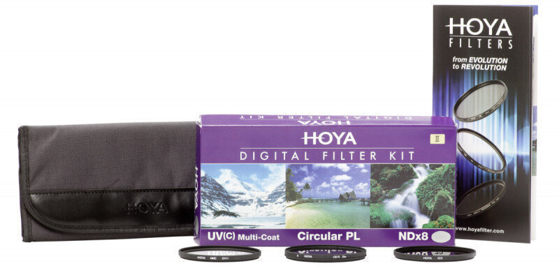 Hoya filtrikomplekt Filter Kit 2 37mm hind ja info | Fotoaparaatide filtrid | hansapost.ee