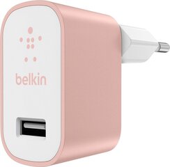 Belkin Mixit универсальное зарядное устройство, Розовое Золото цена и информация | Зарядные устройства для телефонов | hansapost.ee