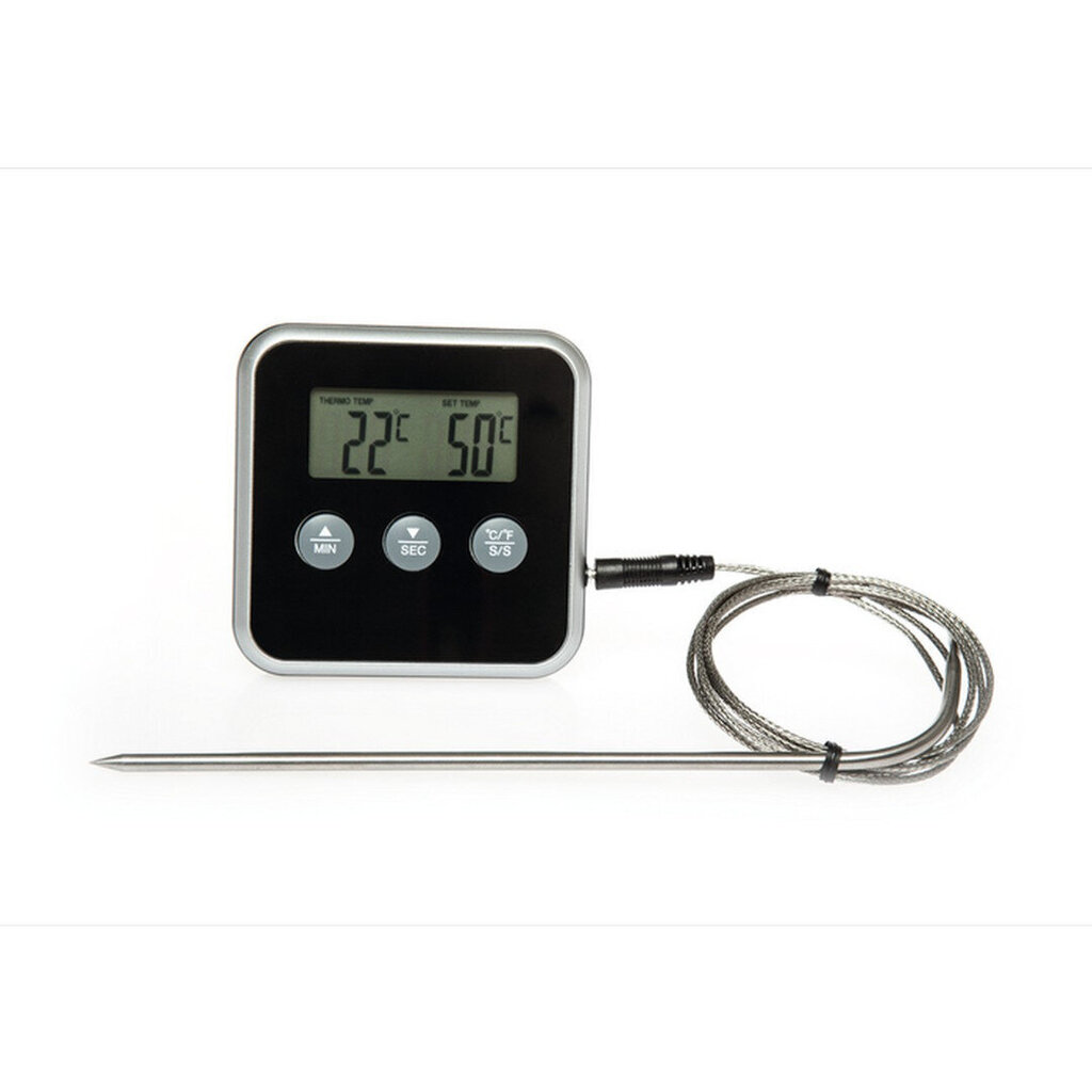 Digitaalne toidutermomeeter Electrolux E4KTD001 hind ja info | Muu köögitehnika | hansapost.ee