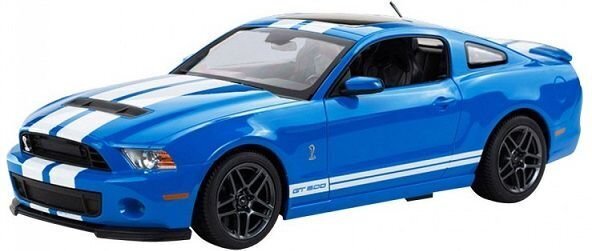 Rastar raadioteel juhitav Ford Shelby GT500 1:14 hind ja info | Mänguasjad poistele | hansapost.ee