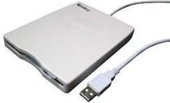 SANDBERG USB Floppy Mini Reader цена и информация | USB adapterid ja jagajad | hansapost.ee