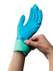 Перчатки Vileda Comfort Extra "M" цена и информация | Принадлежности для уборки | hansapost.ee