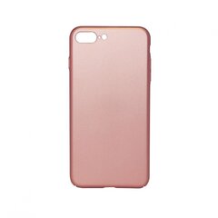 Tagakaaned Joyroom    Apple    iPhone 7 Plastic Case JR-BP241    Pink hind ja info | Telefonide kaitsekaaned ja -ümbrised | hansapost.ee