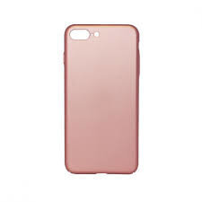 Tagakaaned Joyroom    Apple    iPhone 7 Plus Plastic Case JR-BP241    Pink hind ja info | Telefonide kaitsekaaned ja -ümbrised | hansapost.ee