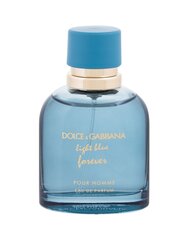 Мужская парфюмерия Light Blue Forever Pour Homme Dolce & Gabbana EDP (50 ml) цена и информация | Мужские духи | hansapost.ee