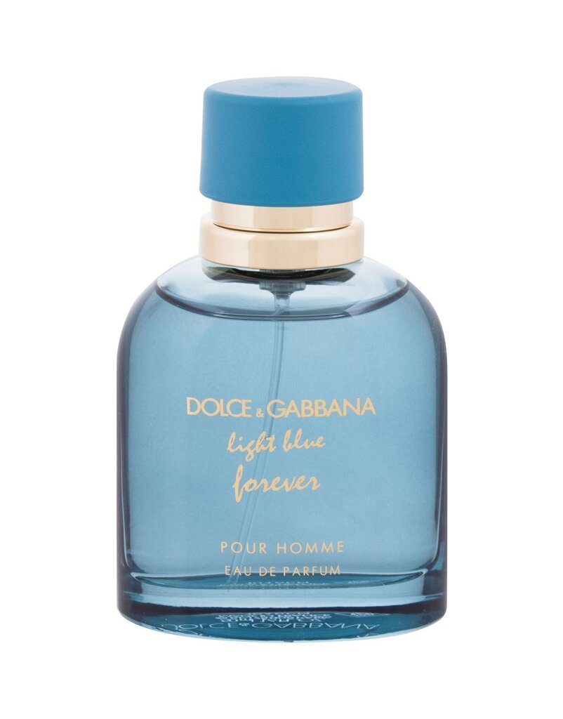 Meeste parfüüm Light Blue Forever Pour Homme Dolce & Gabbana EDP (50 ml) цена и информация | Parfüümid meestele | hansapost.ee