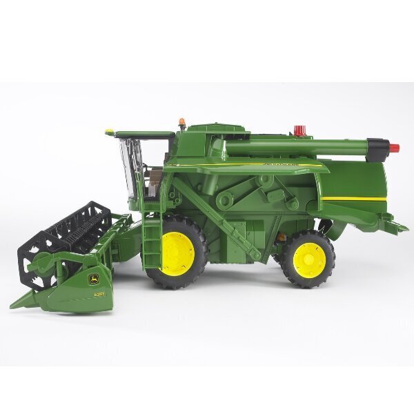 Kombain Bruder John Deere T670i hind ja info | Mänguasjad poistele | hansapost.ee